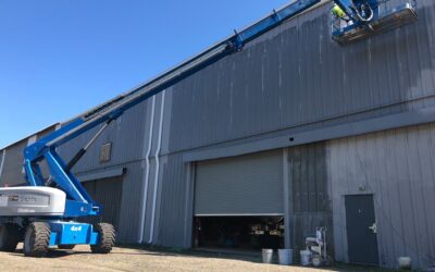Exterior Painting in Richmond VA