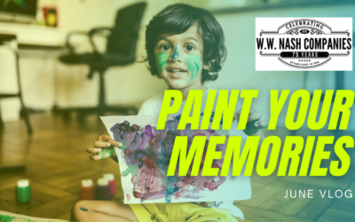 Paint in Your Life