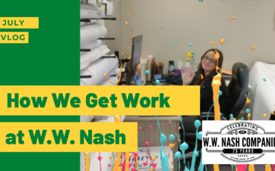 How Work Comes in the Door