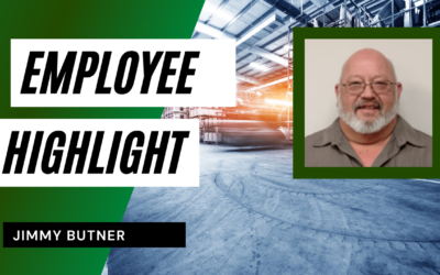 Employee Highlight – Jimmy Butner