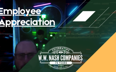 Employee Appreciation – Laser Tag