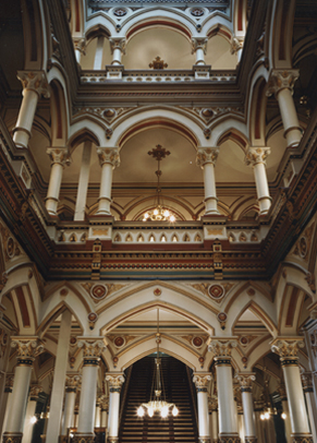 Project Highlight – Old City Hall