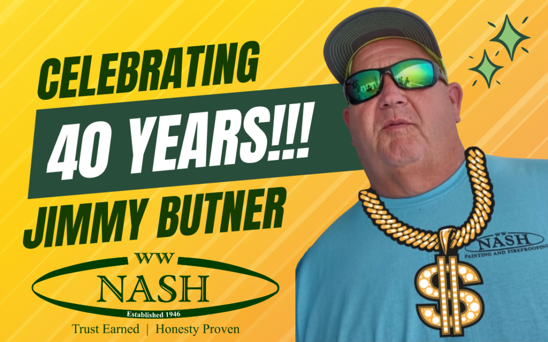Celebrating Jimmy