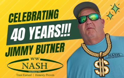 Celebrating Jimmy